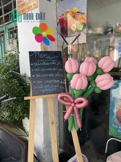 Cần Sang Quán Trà Sữa Quận Gò Vấp TPHCM