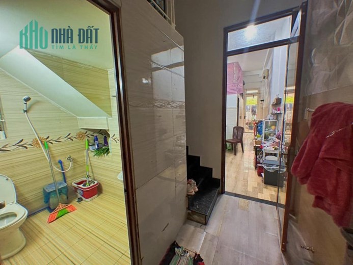 Bán Nhà Mặt Tiền Đường Số 19, Phường 8, Gò Vấp