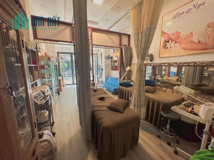 Bán Nhà Mặt Tiền Đường Số 19, Phường 8, Gò Vấp