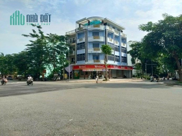 BÁN ĐẤT NỀN KHU DÂN CƯ PHONG PHÚ 4 LÔ GÓC SỔ RIÊNG TUYỆT ĐẸP