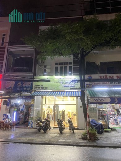 Cho Thuê Mặt Bằng Trung Tâm Đà Nẵng