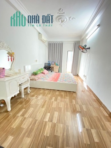 Bán nhà Nam Dư, Hoàng Mai, cách ô tô tránh 50m, gần phố, gần chợ 2 tỷ 880