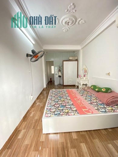 Bán nhà Nam Dư, Hoàng Mai, cách ô tô tránh 50m, gần phố, gần chợ 2 tỷ 880
