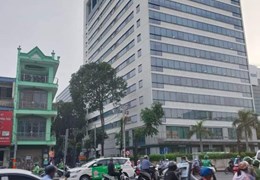 BÁN NHÀ MẶT TIỀN KINH DOANH CỰC VIP - ẤP BẮC, P.13, TÂN BÌNH - 176M2 ( 6,2/8,9 × 30,2) - 55 TỶ TL -