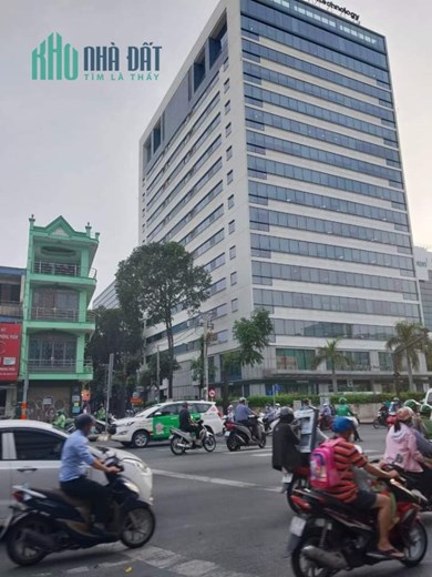 BÁN NHÀ MẶT TIỀN KINH DOANH CỰC VIP - ẤP BẮC, P.13, TÂN BÌNH - 176M2 ( 6,2/8,9 × 30,2) - 55 TỶ TL -
