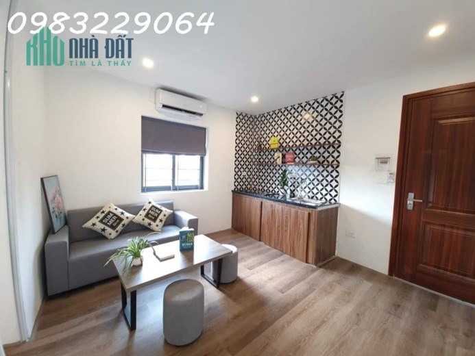 Bán căn hộ chung cư 45m2 gần Bến xe Mỹ Đình, giá 1,2 tỷ