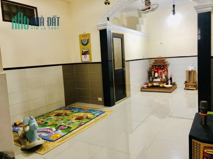 1000 năm có 1, Mặt tiền Phan Huy Ích kế Emart, 104m2, 8.5tỷ 0964364745