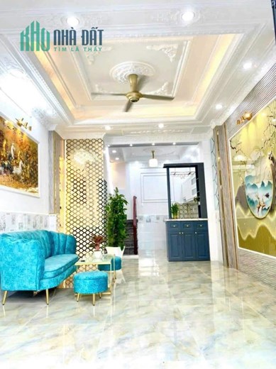 BÁN GẤP NHÀ HXH HUỲNH TẤN PHÁT, 50M2, 3 TẦNG CHỈ 2 TỶ NHỈNH