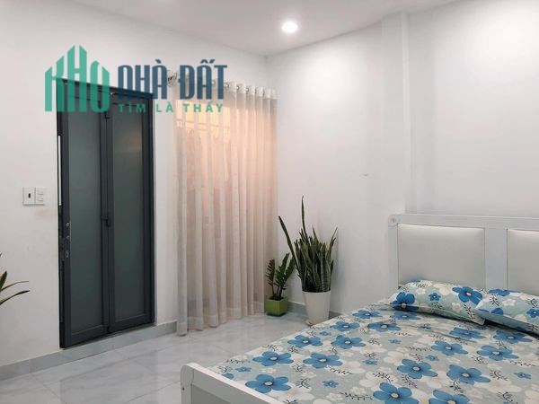 CHO THUÊ NHÀ NGUYÊN CĂN TRUNG TÂM MẶT TIỀN ĐƯỜNG BÌNH QUỚI, PHƯỜNG 28, BÌNH THẠNH