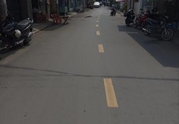 nhà bán,2tầng,5x10m2,hẻm 3m,lý thường kiệt,gò vấp,giá:4ty
