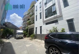 Bán Nhà Hiệp Bình Chánh 61m hẻm ô tô tránh đường số - khu phân lô hạ 600 triệu