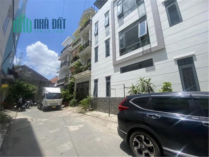 Bán Nhà Hiệp Bình Chánh 61m hẻm ô tô tránh đường số - khu phân lô hạ 600 triệu