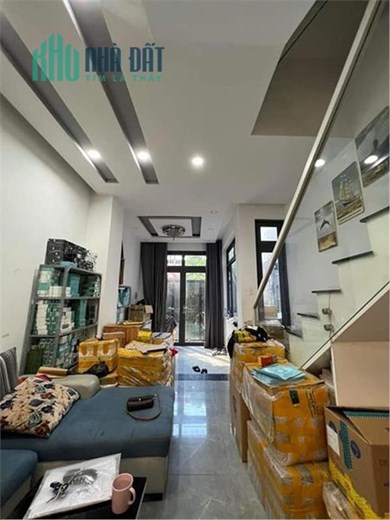 Bán Nhà Hiệp Bình Chánh 61m hẻm ô tô tránh đường số - khu phân lô hạ 600 triệu