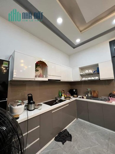Bán Nhà Hiệp Bình Chánh 61m hẻm ô tô tránh đường số - khu phân lô hạ 600 triệu