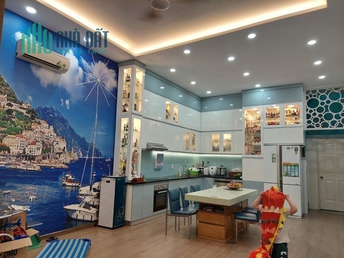 RẺ THẬT, Nhà HXH Bùi Quang Là, 91m2, 3 tầng 5PN, 6.5 tỷ TL 0964364745