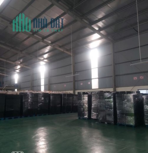 CHO THUÊ KHO, XƯỞNG  TẠI CCN NGUYÊN KHÊ. ĐÔNG ANH. HN