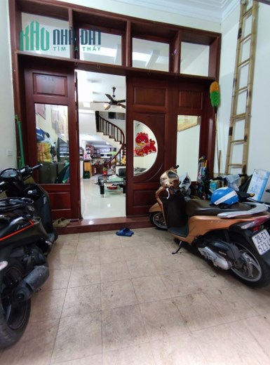 BÁN NHÀ NGỌC HÀ, 55M2, 5 TẦNG, OTO, 9.8 TỶ.
