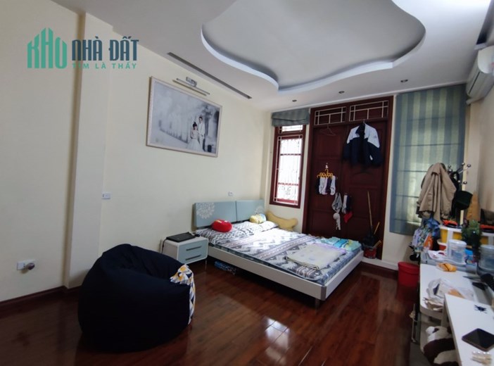 BÁN NHÀ NGỌC HÀ, 55M2, 5 TẦNG, OTO, 9.8 TỶ.