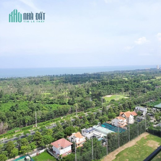 Bán Căn hộ 2 phòng ngủ 2wc chung cư DIC Phoenix, KDT Chí Linh Vũng Tàu