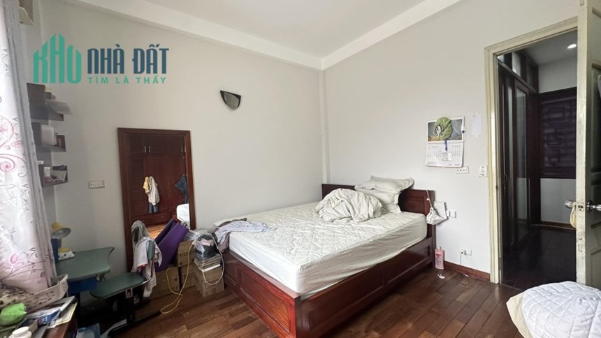Bán nhà MP Trường Chinh 80m2 x5Tầng, Kinh doanh, vỉa hè, 2 mặt thoáng, giá 19.5 tỷ LH: 0969693855