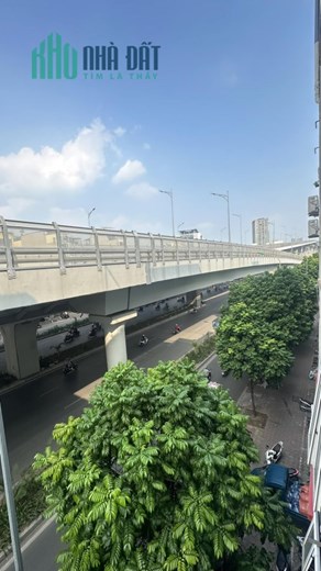 Bán nhà MP Trường Chinh 80m2 x5Tầng, Kinh doanh, vỉa hè, 2 mặt thoáng, giá 19.5 tỷ LH: 0969693855
