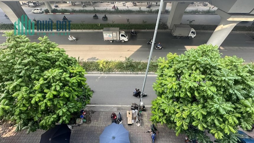 Bán nhà MP Trường Chinh 80m2 x5Tầng, Kinh doanh, vỉa hè, 2 mặt thoáng, giá 19.5 tỷ LH: 0969693855