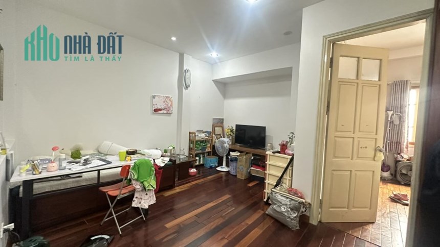 Bán nhà MP Trường Chinh 80m2 x5Tầng, Kinh doanh, vỉa hè, 2 mặt thoáng, giá 19.5 tỷ LH: 0969693855