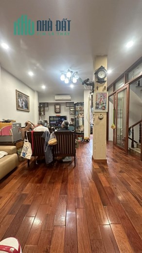 Bán nhà MP Trường Chinh 80m2 x5Tầng, Kinh doanh, vỉa hè, 2 mặt thoáng, giá 19.5 tỷ LH: 0969693855