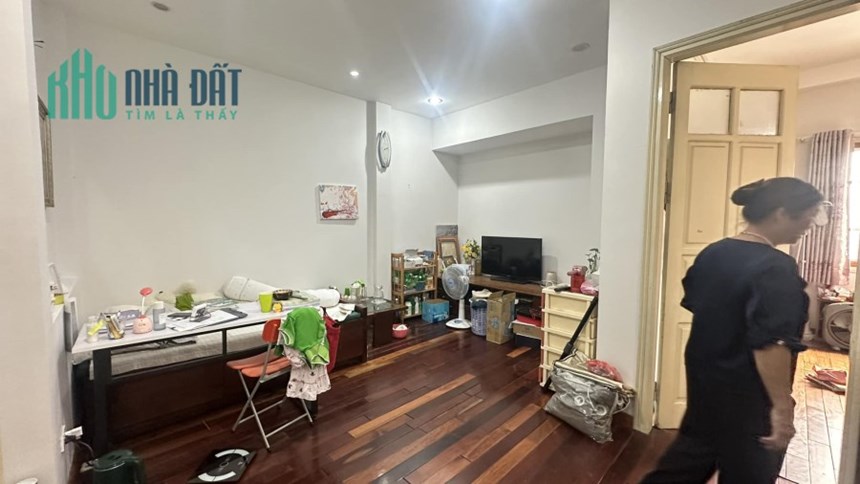 Bán nhà MP Trường Chinh 80m2 x5Tầng, Kinh doanh, vỉa hè, 2 mặt thoáng, giá 19.5 tỷ LH: 0969693855