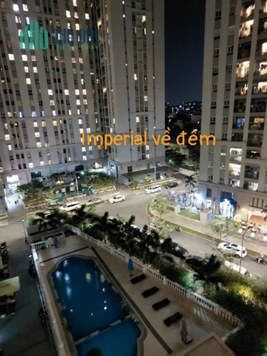 Bán Chung cư IMPERIAL PLACE GIÁ RẺ - ĐẦY ĐỦ TIỆN ÍCH tại Bình Tân. Giá 1.6 tỷ. Thuê từ 6tr/th