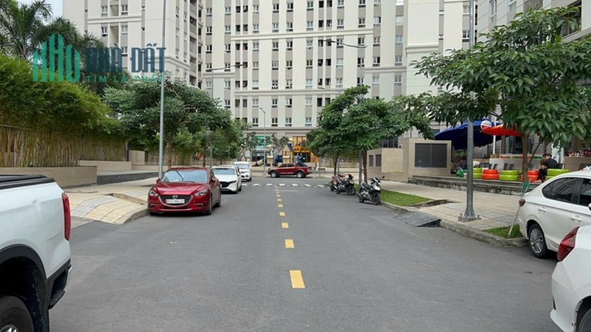 Bán Chung cư IMPERIAL PLACE GIÁ RẺ - ĐẦY ĐỦ TIỆN ÍCH tại Bình Tân. Giá 1.6 tỷ. Thuê từ 6tr/th