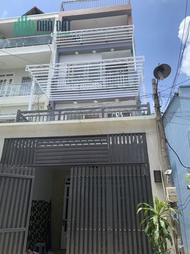 75M2, THÔNG SỐ XỊN, XE TẢI VÀO NHÀ, NGANG 4,5M- P.16 THỐNG NHẤT, GIÁ CHỈ GIÁ GIẢM TỪ 7,6 TỶ CÒN 6,8