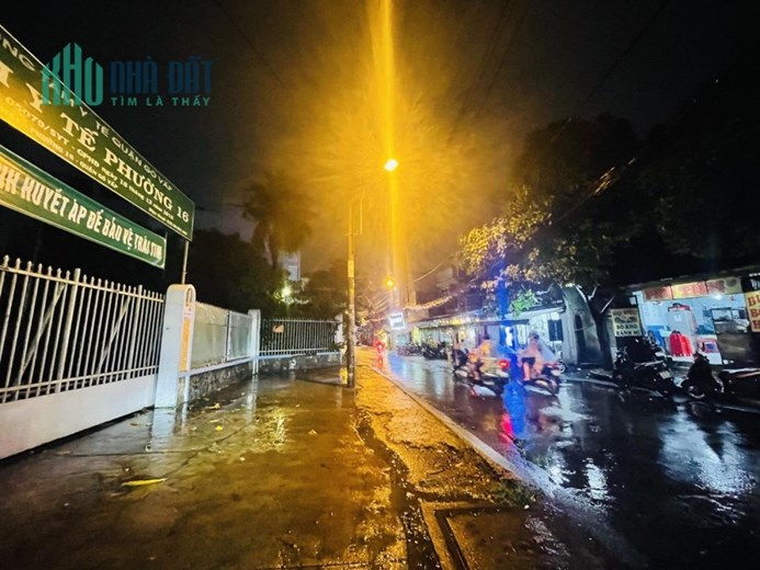 75M2, THÔNG SỐ XỊN, XE TẢI VÀO NHÀ, NGANG 4,5M- P.16 THỐNG NHẤT, GIÁ CHỈ GIÁ GIẢM TỪ 7,6 TỶ CÒN 6,8