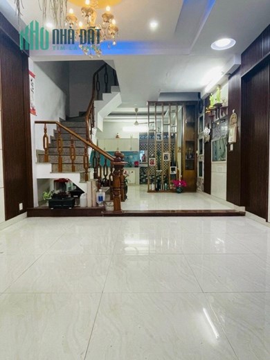 75M2, THÔNG SỐ XỊN, XE TẢI VÀO NHÀ, NGANG 4,5M- P.16 THỐNG NHẤT, GIÁ CHỈ GIÁ GIẢM TỪ 7,6 TỶ CÒN 6,8