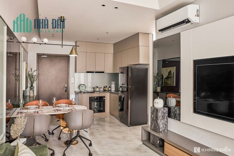 Chỉ 20% (600tr) nhận nhà, CK 10% - Căn hộ Privia Khang Điền An Lạc, Bình Tân – “Điểm đến của tất
