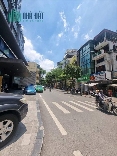 Bán Nhà Mặt Phố Thụy Khuê Quận Tây Hồ. 153m Xây 9 Tầng Mặt Tiền 6m Nhỉnh 68 Tỷ. Cam Kết Ảnh Thật Mô