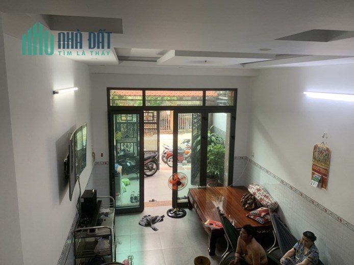 Bán Nhà HXH 8M 4Tầng 4Mx16M Đường Tân Kỳ Tân Quý Quận Bình Tân Chỉ 6TỶ900 TL.