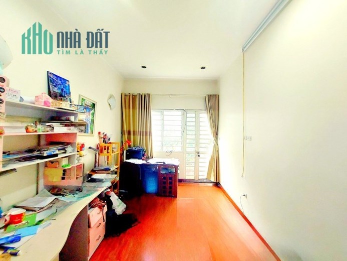 Bán nhà riêng Hào Nam Đống Đa 62m 5 tầng 6 ngủ mặt tiền thoáng ngõ thông nhà đẹp ở ngay chỉ 7 tỷ