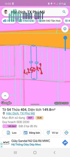 Chuyên nhận kí gửi nhà đất khu vực TX Phú Mỹ- Bà Rịa Vũng Tàu ,Giá Ngợp ,đầu Tư lh 0966943807