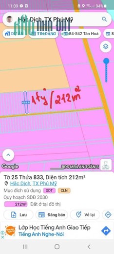 Chuyên nhận kí gửi nhà đất khu vực TX Phú Mỹ- Bà Rịa Vũng Tàu ,Giá Ngợp ,đầu Tư lh 0966943807