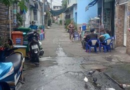 Chủ ngộp gấp bán Hẻm 74 Phan Văn Hớn, Phường Tân Thới Nhất, Quận 12
