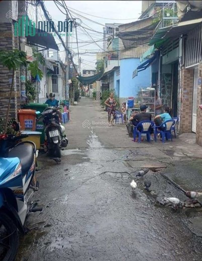 Chủ ngộp gấp bán Hẻm 74 Phan Văn Hớn, Phường Tân Thới Nhất, Quận 12