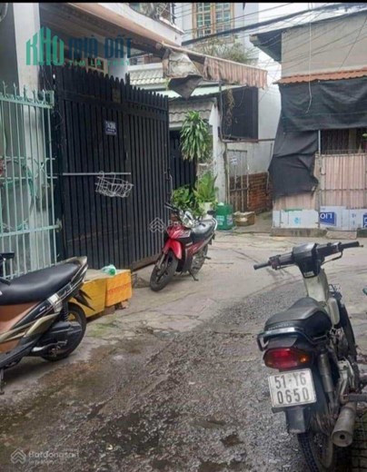 Chủ ngộp gấp bán Hẻm 74 Phan Văn Hớn, Phường Tân Thới Nhất, Quận 12