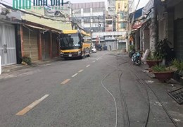BÁN NHÀ MẶT TIỀN CỰC HIẾM KHU LÝ THƯỜNG KIỆT - 250M2 NGANG 10X25M - 4 TẦNG - 44 TỶ