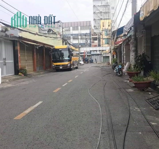 BÁN NHÀ MẶT TIỀN CỰC HIẾM KHU LÝ THƯỜNG KIỆT - 250M2 NGANG 10X25M - 4 TẦNG - 44 TỶ