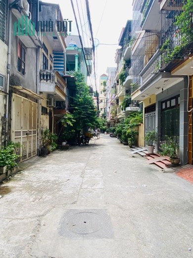 BÁN NHÀ NGHĨA TÂN CẦU GIẤY, 60M2, 4 TẦNG, OTO VÀO NHÀ, 9.1 TỶ.