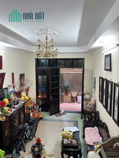 Nhà Võng Thị Tây Hồ 43m 5 Tầng 4.3 tỷ Nhà đẹp gần hồ Tây