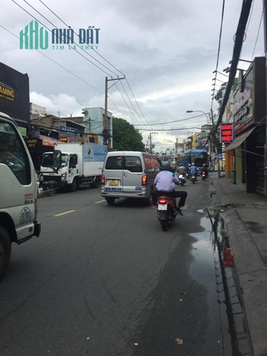 Bán nhà Tân Chánh Hiệp, Quận 12, hẻm 4m, 4x16, chỉ hơn 3 TỶ