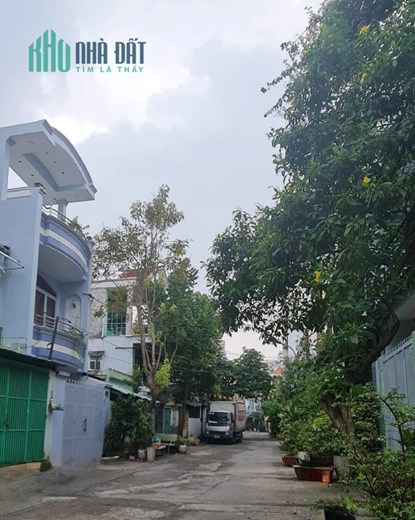 BÁN NHÀ ĐƯỜNG NHỰA 8M THÔNG, KDC LÝ CHIÊU HOÀNG - BÌNH TÂN - 64M2 - 2 TẦNG - 5TỶ