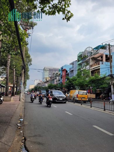 BÁN NHÀ MẶT TIỀN HIẾM, PHỐ TÀI CHÍNH LÝ THƯỜNG KIỆT, TÂN BÌNH - 444M2 NGANG 4,5M, 4 TẦNG - HƠN 90 TỶ